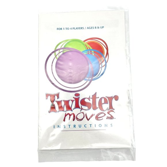 Milton Bradley Twister Moves With 3 CDs Jesse McCartney Remix "She's No You" - Picture 10 of 11